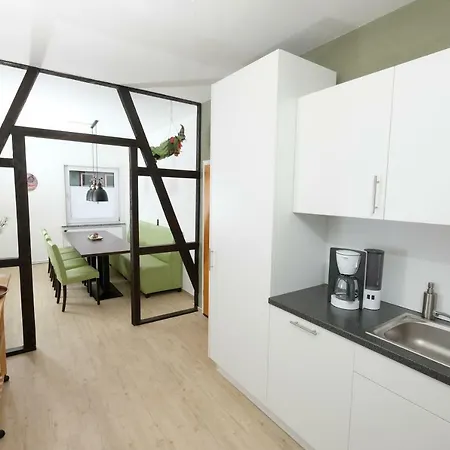 Obere Muhle Апартаменты