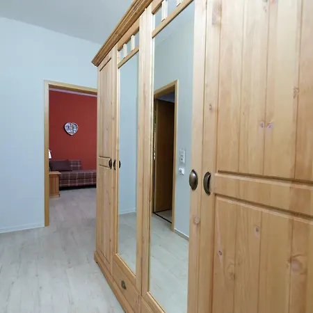 Obere Muhle Апартаменты Вильдеманн